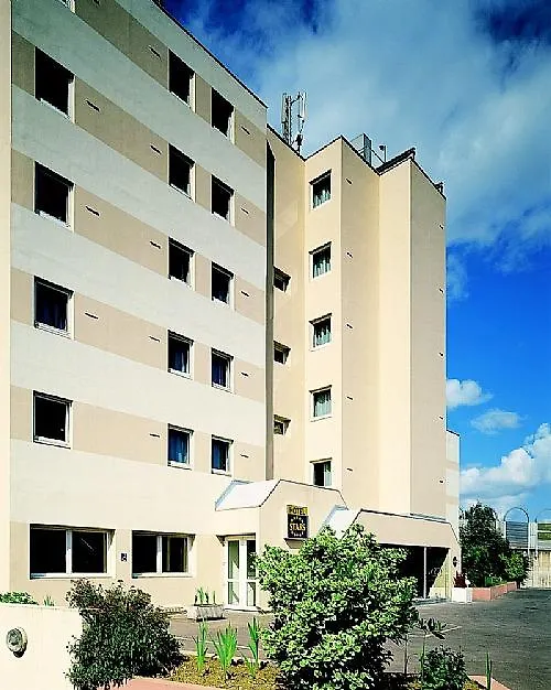 Hotel Stars Arcueil Aulnay-sous-Bois