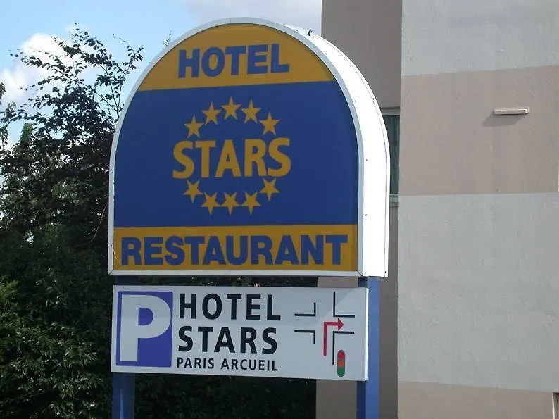 Hotel Stars Arcueil Aulnay-sous-Bois 2*,  France