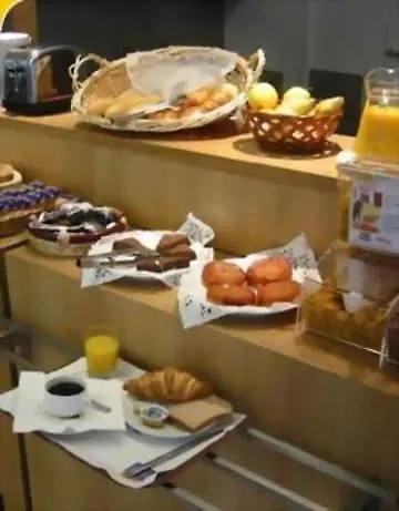 Hotel Stars Arcueil Aulnay-sous-Bois